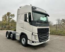 2014 Volvo FH13 500 Tractor Unit